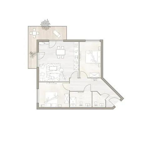 Binnendiek Haus 2 2
