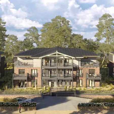 Binnendiek Haus 2 2 Apartment *