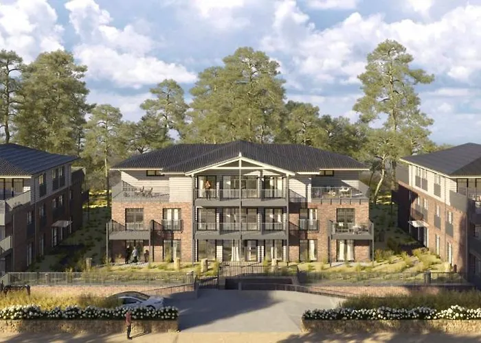 Binnendiek Haus 2 2 Lejlighed *